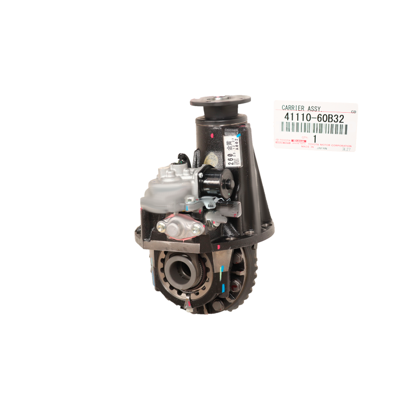 copy of Front differential assembly for Toyota Land Cruiser J8 (41/10 automatic) - Original Toyota Land Cruiser
