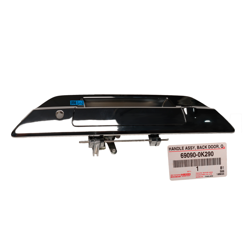 copy of Exterior tailgate handle for Toyota Hilux Revo - Original Toyota Land Cruiser