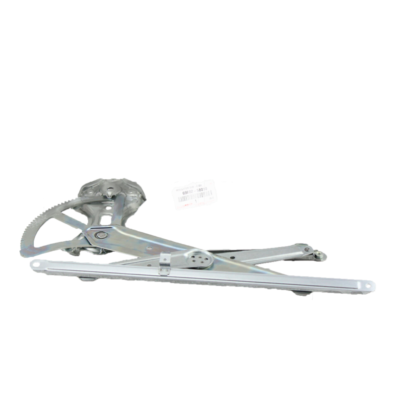 copy of Sliding rubber glass front left door J12 - Original Toyota Land Cruiser