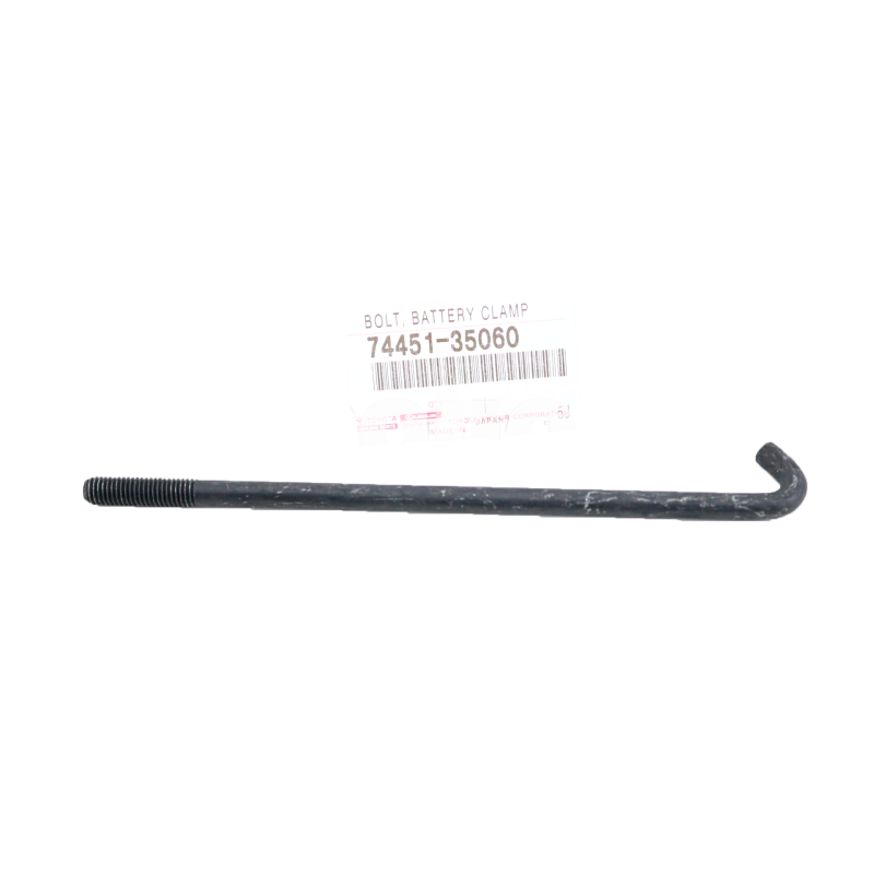 copy of Varilla, suporte de bateria (183mm), para Toyota Land Cruiser J12 /15 - Original Toyota Land Cruiser