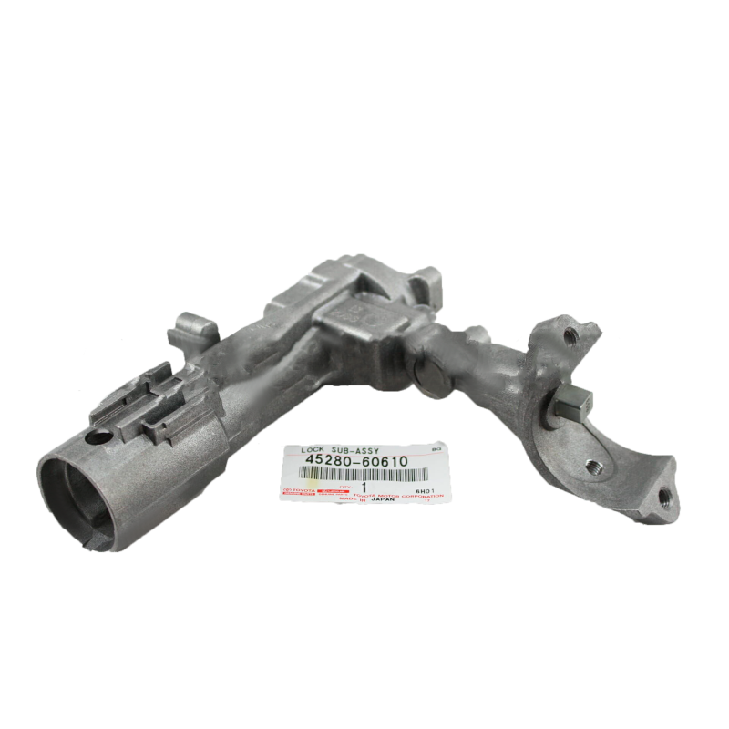 copy of Steering column lock J10 (with adjustment) - Genuine Toyota Land Cruiser