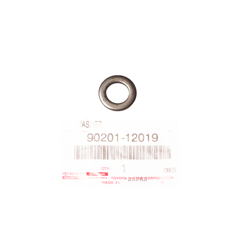 Arandela perno inferiore mozzo J4 / 6 / 7 / 8 - Originale Toyota Land Cruiser