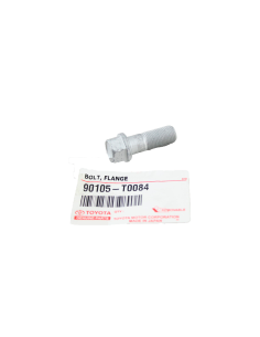 copy of Rear propeller shaft screw - Original Toyota Land...