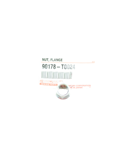 copy of Tornillo Kardanwelle hinten J8 - Original Toyota...
