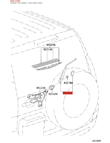 copy of Front left clean J8 wipers - Original...