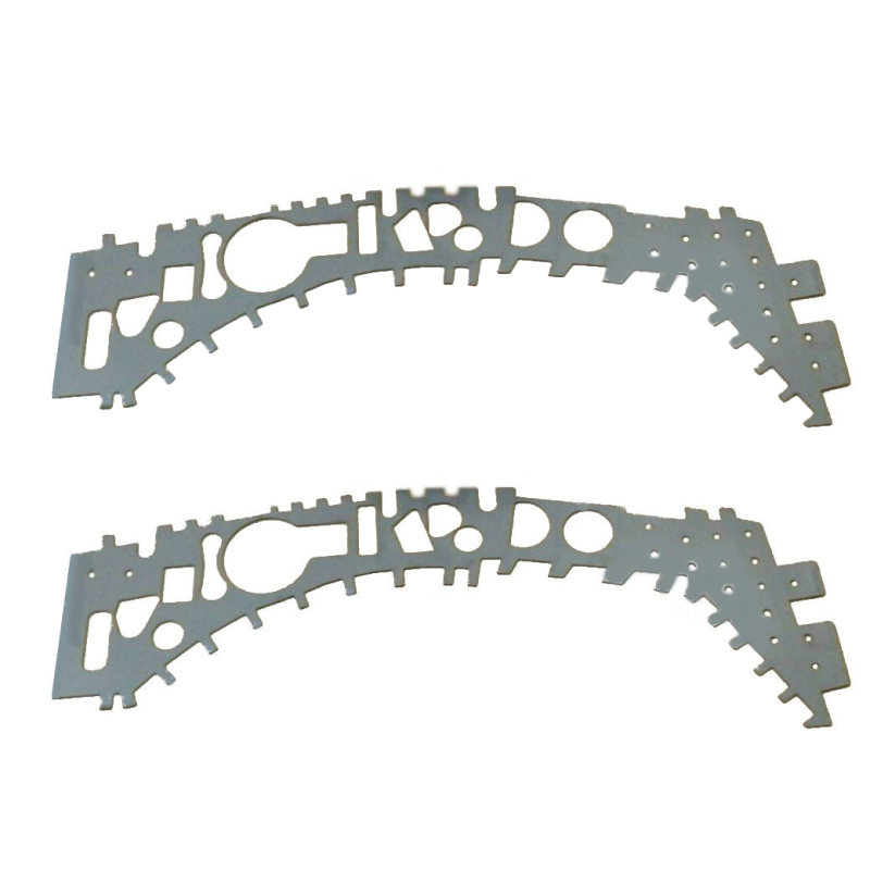 Rinforzi laterali da saldare per Toyota Land Cruiser J12 - N4 offroad