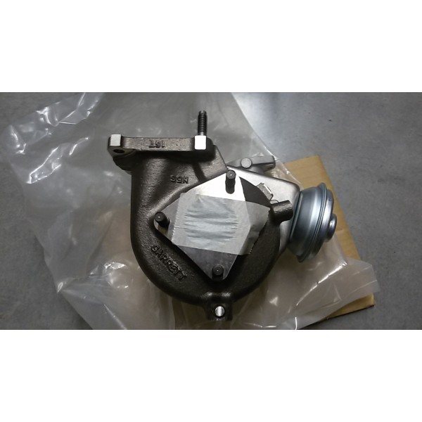 TURBO GEOMETRIA VARIABLE  hdj100