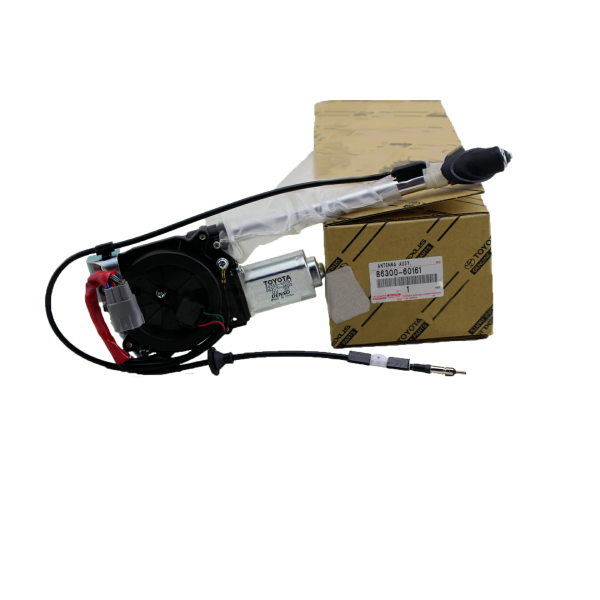 copy of Complete Manual Radio Antenna, For...