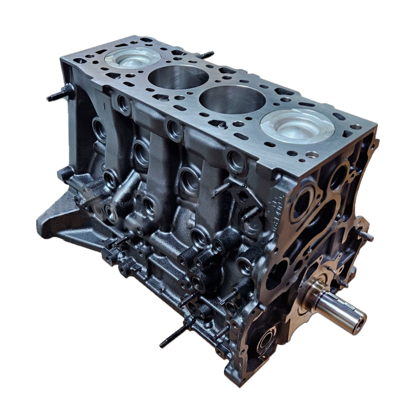 NEW assembled engine block, For Toyota Hilux Revo (engine 2GDFTV, pre-2020) - Original Toyota Land Cruiser