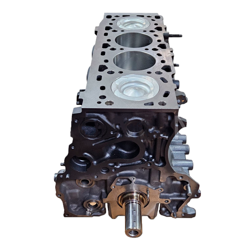NEW assembled engine block, For Toyota Hilux Revo (engine 2GDFTV, pre-2020) - Original Toyota Land Cruiser