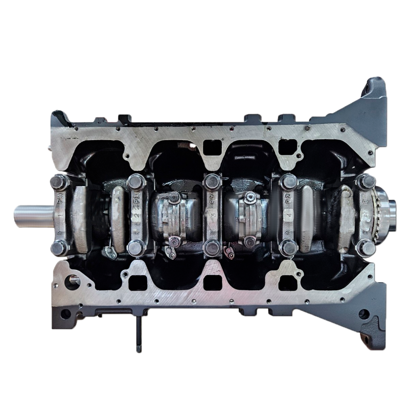 NEW assembled engine block, For Toyota Hilux Revo (engine 2GDFTV, pre-2020) - Original Toyota Land Cruiser