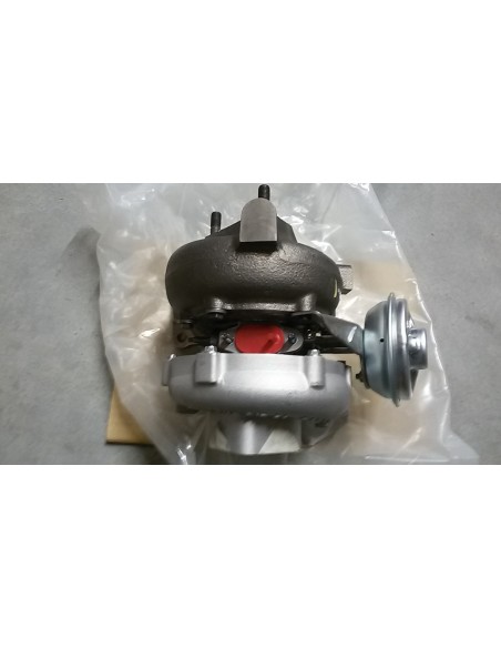 TURBO GEOMETRIA VARIABLE  hdj100