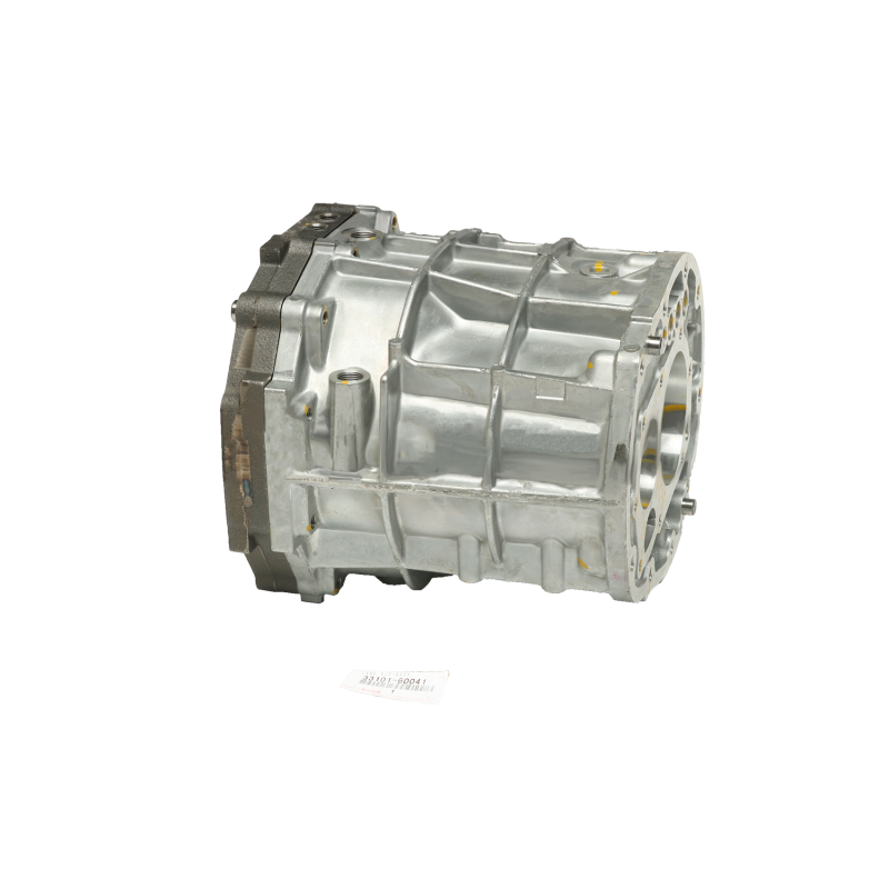 Manual gearbox housing (5 Speeds), for Toyota Land Cruiser J9 / 12 / Hilux - Original Toyota Land Cruiser