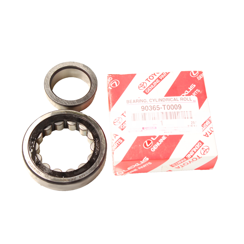 cópia do Rolamento de engrenagem traseira da caixa de câmbio manual (6v) Toyota Hilux Revo - Original Toyota Land Cruiser