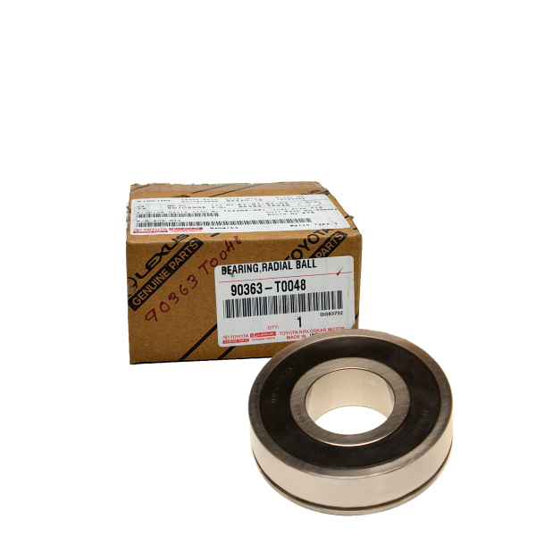 Primary input shaft bearing, 6-speed manual...