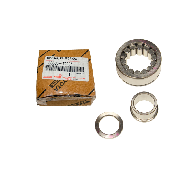 Front intermediate gear bearing, 5-speed manual...