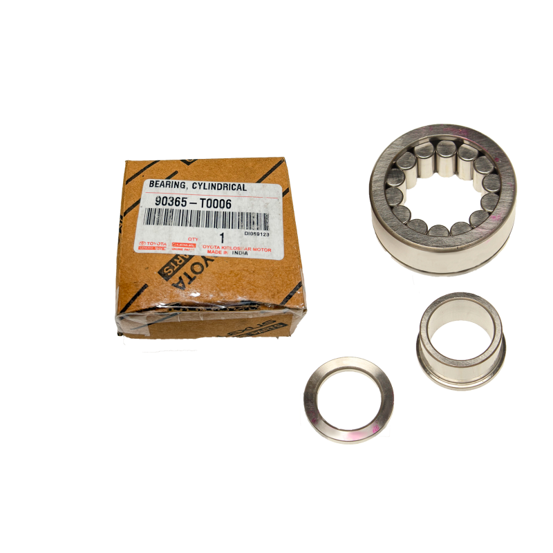 Front intermediate gear bearing, 5-speed manual transmission, For Toyota Hilux Vigo - Original Toyota Land Cruiser