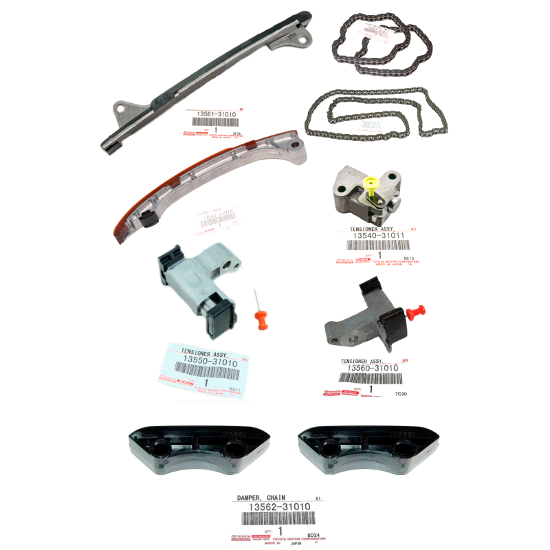copy of Grande chaîne de distribution J12 / FJ (1grfe) - Original Toyota Land Cruiser