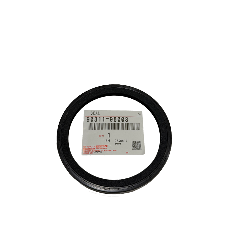 Front crankshaft seal, (engine 3B/3BT/11B/14B/15BF/15BFT/15BFTE), For Toyota - Genuine Toyota Land Cruiser