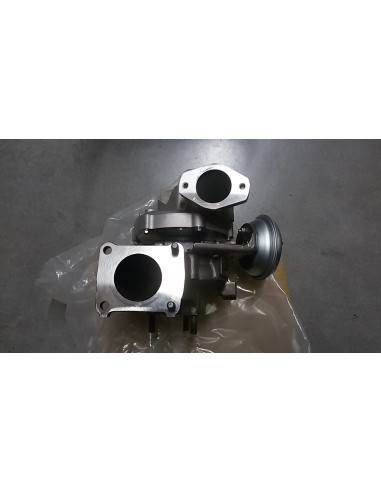TURBO GEOMETRIA VARIABLE  hdj100