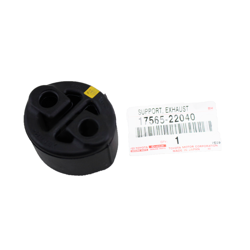 copie de Support en caoutchouc, tuyau d'échappement N-4, pour Toyota Land Cruiser J12 /15 - Original Toyota Land Cruiser
