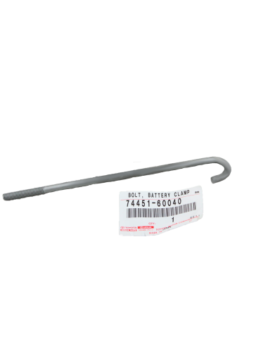 Barra, supporto batteria, Per Toyota Land...