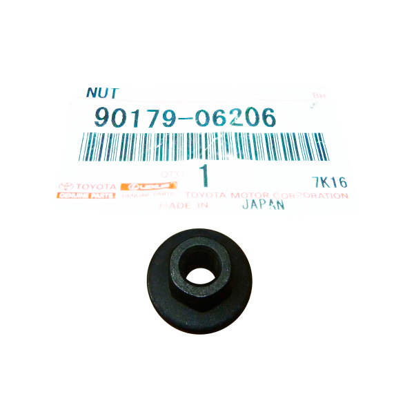 Porca da haste da bateria, Para Toyota Land Cruiser J8 - Original Toyota Land Cruiser