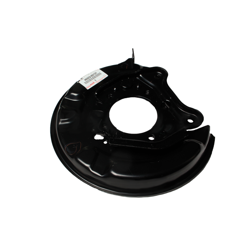 Subconjunto freno de estacionamiento trasero derecho para Toyota Land Cruiser J12/15/FJ - Original Toyota Land Cruiser