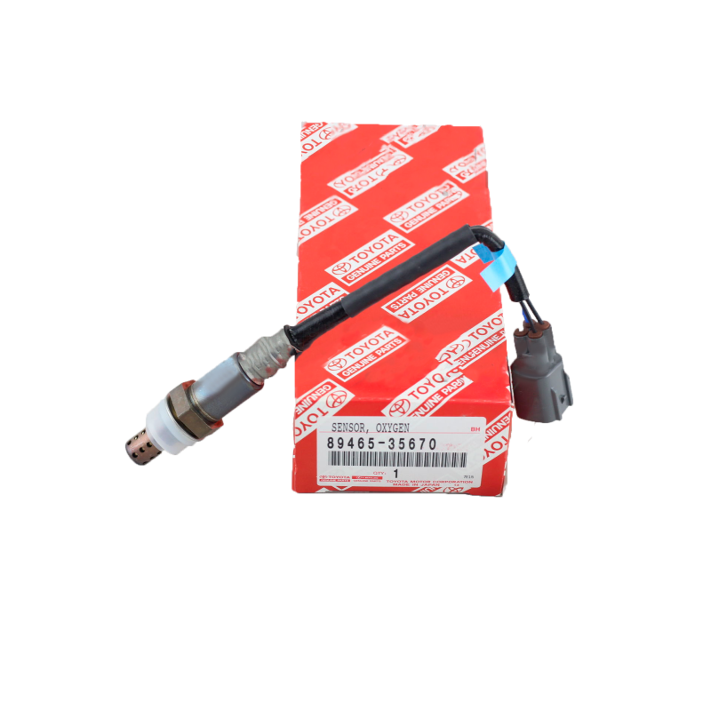 copy of Oxygen Sensor N-2, gasoline engine, For Toyota Land Cruiser J12 / FJ (1grfe) - Original Toyota Land Cruiser