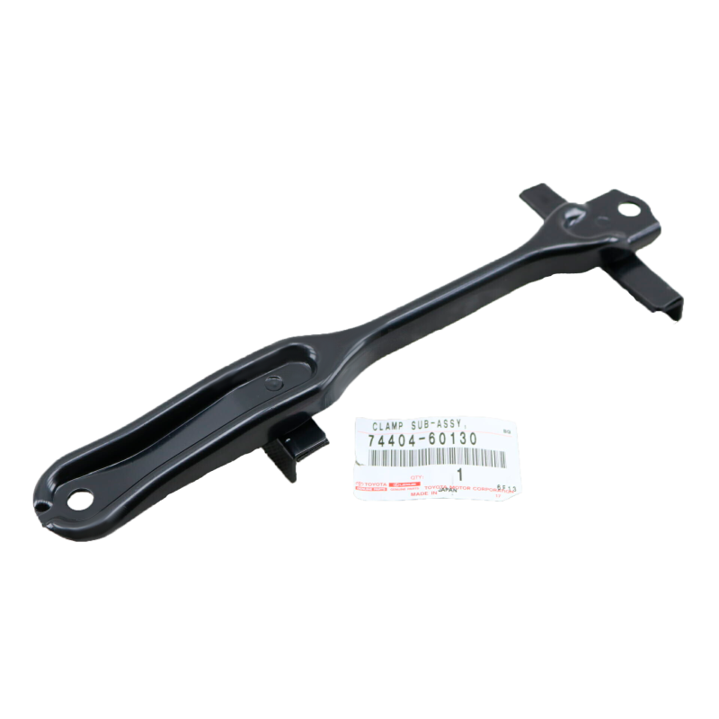 copy of Barra, suporte de bateria (220mm), para Toyota Land Cruiser J10 - Original Toyota Land Cruiser
