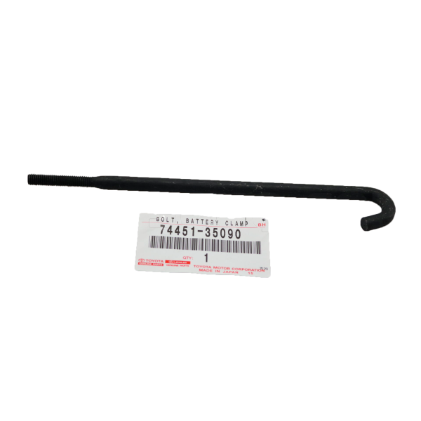 copy of Barra, supporto batteria (239 mm), per...