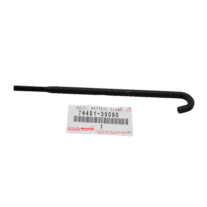 Varilla del soporte de batería (180 mm) para Toyota Land Cruiser J12/15/FJ Cruiser - Original Toyota Land Cruiser