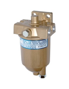 Préfiltre Racor RA110 avec séparateur d'eau - Débit 57...