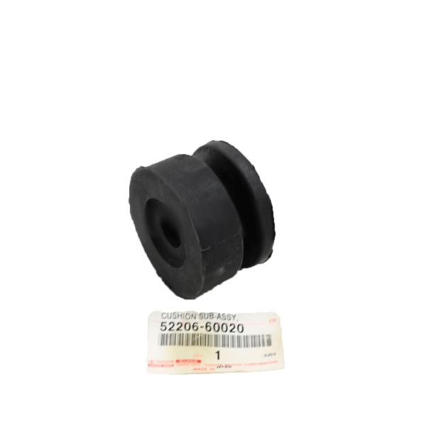 Lower body silentblock no. 3, for Toyota Land...