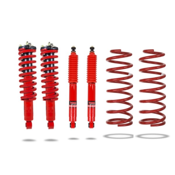 KIT SUSPENSION STD FOAM CELL J9 PEDDERS