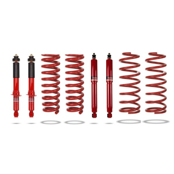 KIT SUSPENSION STD J9 PEDDERS