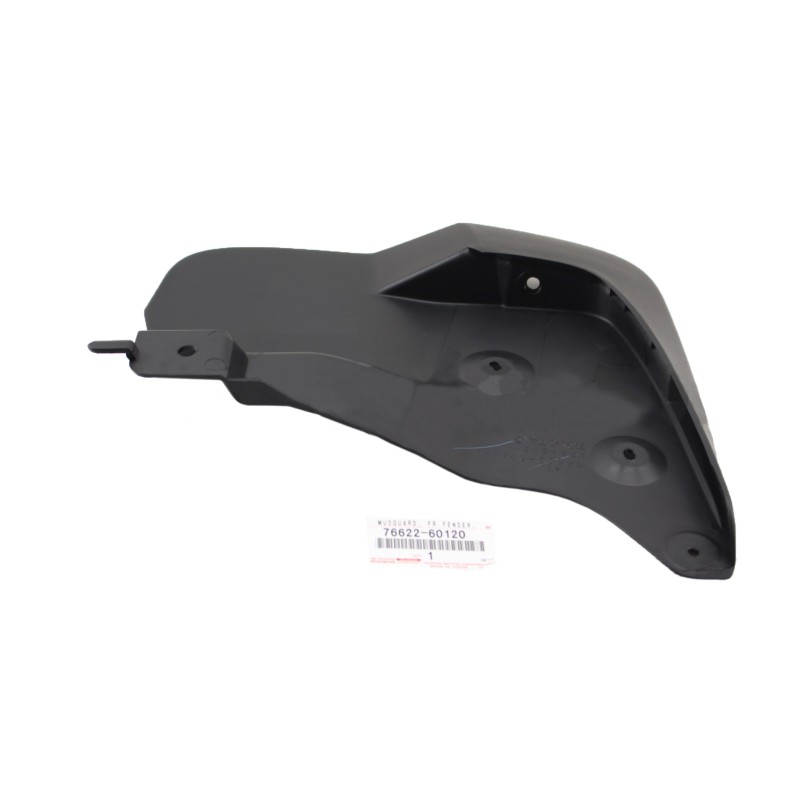 Pára-lama ou guarda-lamas dianteiro esquerdo, Para Toyota Land Cruiser J20 - Original Toyota Land Cruiser