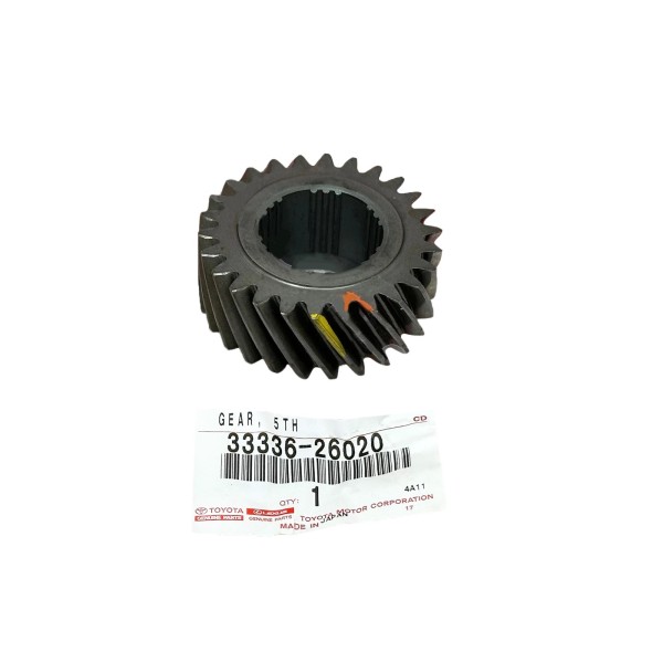 Piñón o engranaje de la marcha 5 caja manual de...