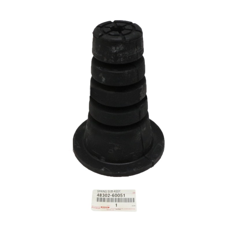 copy of Butée de suspension arrière droite ou gauche pour Toyota Land Cruiser J9 (5 portes) - Original Toyota Land Cruiser
