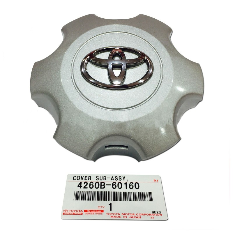 copy of Coprimozzo cerchio in lega TYPE-A, per Toyota Land Cruiser J15 (dal 2009 al 2013) - Originale Toyota Land Cruiser