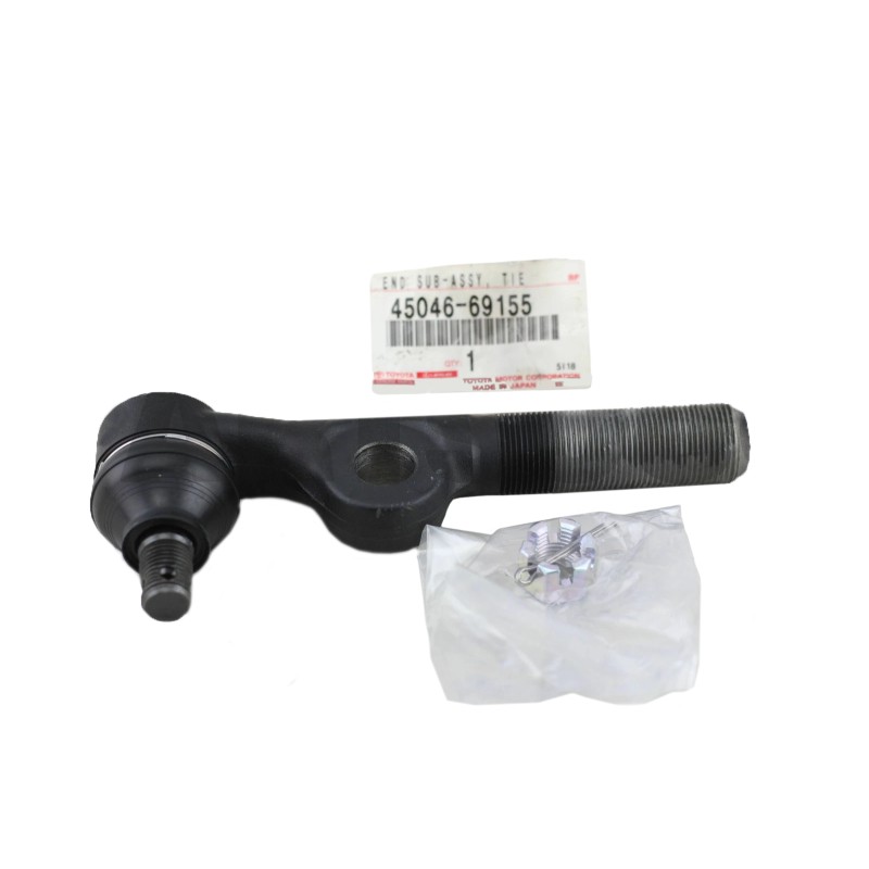Testina barra di collegamento posteriore destra di RINVIO, Per Toyota Land Cruiser j7 (1990-1999) - Originale Toyota Land Cruise
