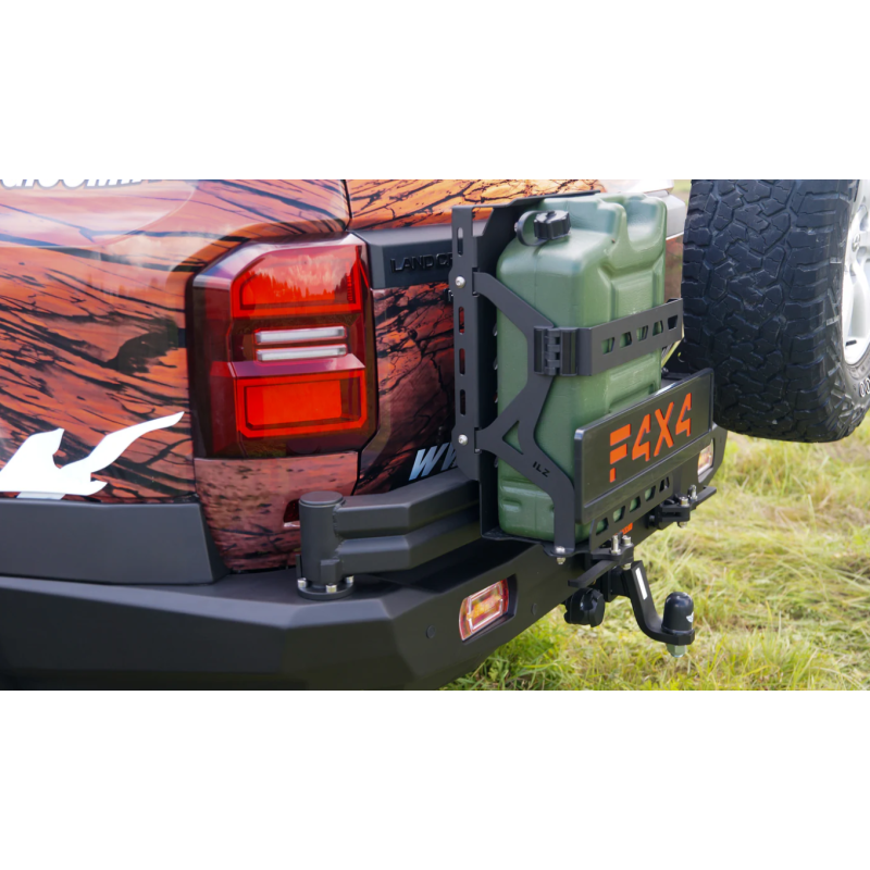 Cópia do Suporte de roda traseiro para braço articulado Toyota Land Cruiser J250 - Fabryka 4x4