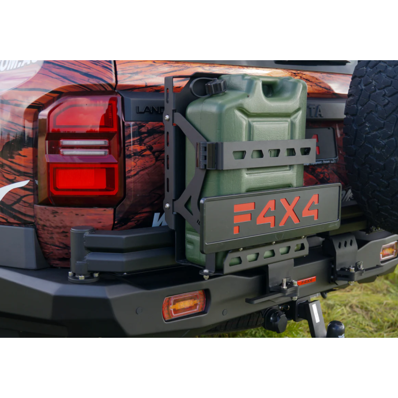 Soporte articulado izquierdo para Toyota Land Cruiser J250 - Fabryka 4x4