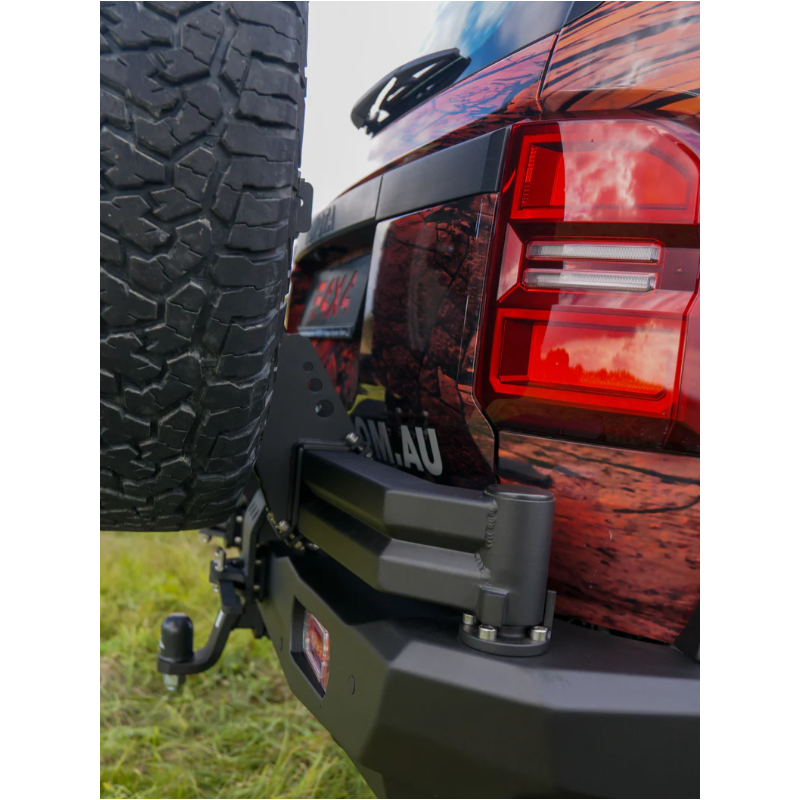 copie de Support articulé gauche pour Toyota Land Cruiser J250 - Fabryka 4x4