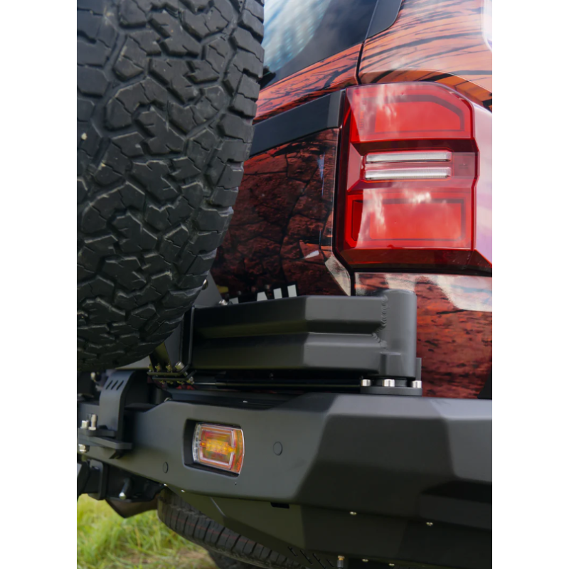 copie de Support articulé gauche pour Toyota Land Cruiser J250 - Fabryka 4x4