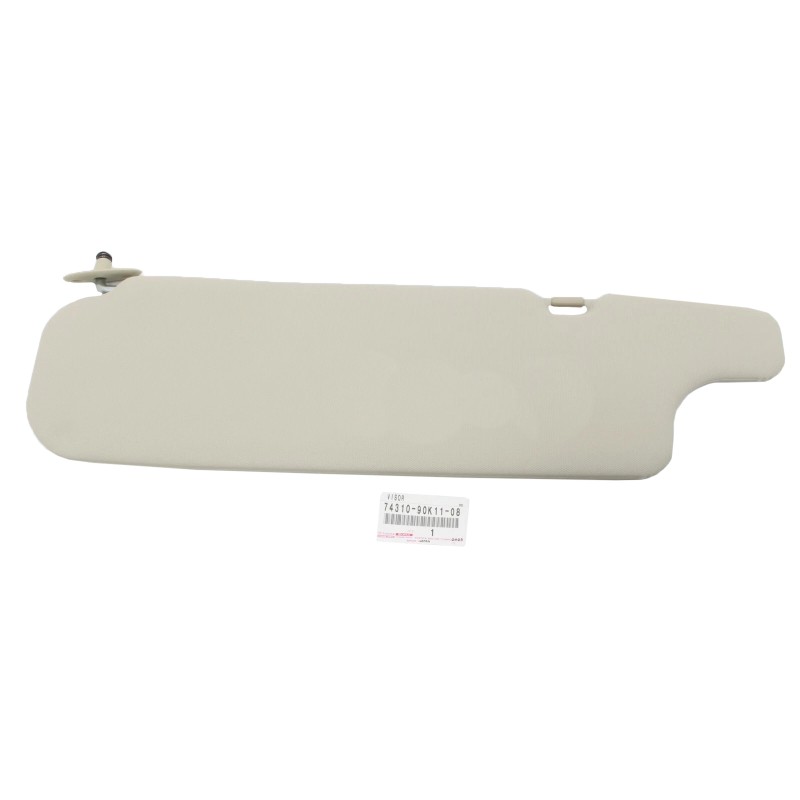 Copia del parasole destro, per Toyota Land Cruiser J8 - Originale Toyota Land Cruiser