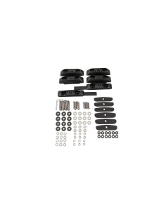 copie du Kit de phares avant LED pare-chocs lumière...
