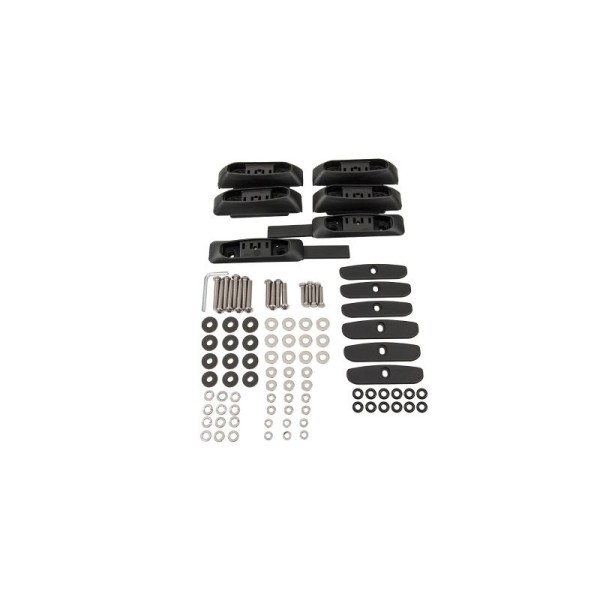 Kit de 6 bases para Toyota Land Cruiser J10...