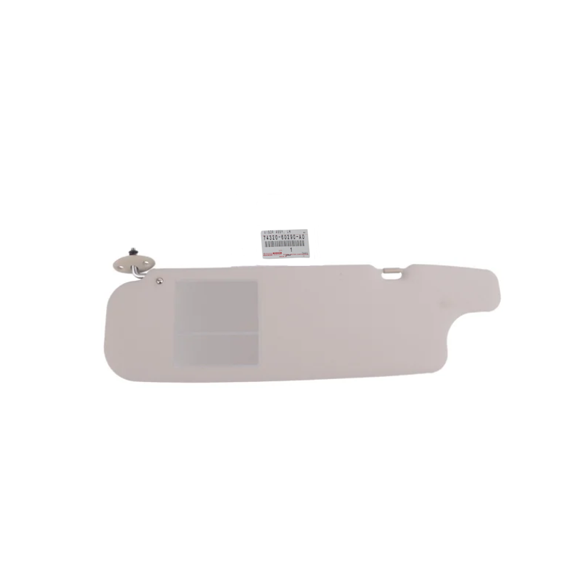 copy of Right Sun Visor, For Toyota Land Cruiser J7 (from 1984 to 2000) - Original Toyota Land Cruiser