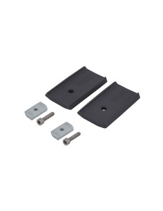 Kit de 2 separadores Quick Mount para barras...